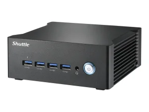 SHUTTLE XPC Nano NT10H5 BB Ultra 5 125H