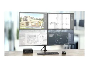 HP Z2 Mini G1i U9 64/1TB(DE)