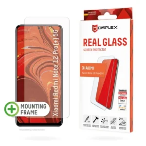 DISPLEX REAL GLASS XIAOMI REDMI NOTE 12 PRO(+) 5G