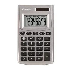 LS-270L EMEA HB POCKET CALCULATOR