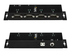 STARTECH 4 Port USB auf Seriel RS232 Ada