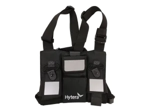 HYTERA Nylon -Brusttasche m verstel Gurt