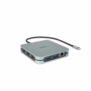 USB-C 10-IN-1 DOCKING STATION 8K HDMI PD 100W