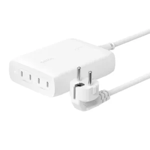 BOOSTCHARGE PRO 4-PORT USB-C GAN CHARGER 200W