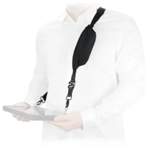 UNIVERSAL BREAKAWAY SHOULDER STRAP+EXPANDABLE POCKET-2 AT.PTS