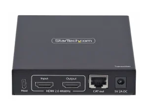 STARTECH HDMI KVM Transmitter over IP