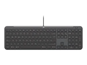 LOGI Wired Keyboard K620 f Business (DE)