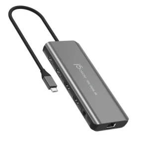 USB-C DUAL 4K HDMI 10GBPS MINI DOCK