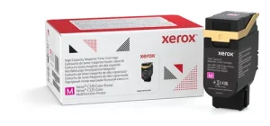 XEROX C320 / C325 MAGENTA HIGH CAPACITY TONER CARTRIDGE (5500 P