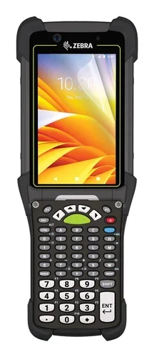 SCREEN PROTECTOR ANTI-SHOCK IK06 - CLEAR FOR ZEBRA MC9400 -