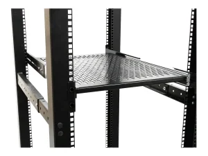 STARTECH 2HE Rack-Fachboden - 22.7kg