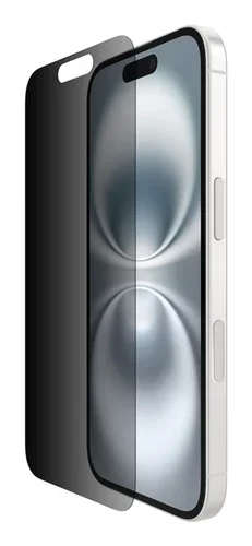 BELKIN SCREENFORCEINVISIGLASS F/ IPHONE 16/15/14 PRO