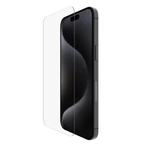 BELKIN SCREENFORCE TEMPEREDGLAS DISPLSCHUTZ F/ IPHONE 16PRO MAX