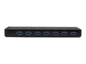 STARTECH 7 Port USB 3.0 Hub plus dedizie