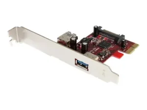 STARTECH 2 Port USB 3.0 SuperSpeed PCI E