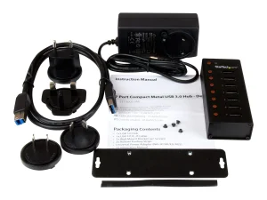 STARTECH 7 Port USB 3.0 Hub