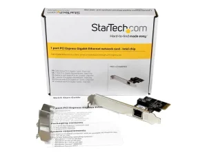 STARTECH 1 Port Gigabit Ethernet PCI