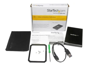 STARTECH USB 3.1 (10 Gbps) Festplattenge