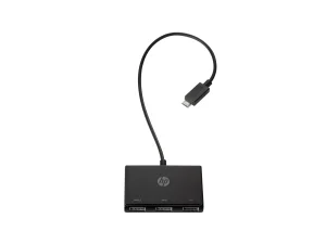 HP USB-C to USB-A Hub