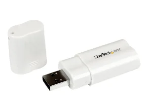 STARTECH USB Stereo Audio Adapter