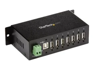 STARTECH 7Port Industrial USB 2.0 Hub
