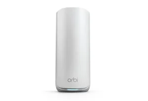 MESH-SATELLITE ORBI 870 WIFI 7 TRI-BAND WHITE 21 GBIT/S