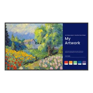 SL8604 86IN WIDE TFT 218.4CM 3840X2160 4K 16:9 500CD/M2 1.200