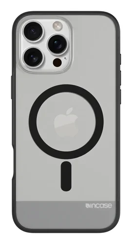 SLIM CASE FOR IPHONE 16 PRO MAX FOR MAGSAFE - BLACK