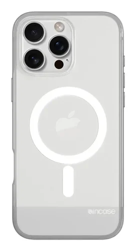 SLIM CASE FOR IPHONE 16 FOR MAGSAFE - CLEAR