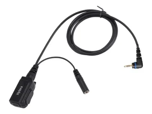 HYTERA PTT- und Mikrofonkabel PD3-Serie