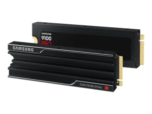 SAMSUNG 9100 PRO SSD Heatsink 8TB M.2