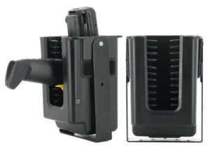 UNIVERSAL HOLSTER FOR SCANNER GUN FORKLIFT - MADE IN FRANCE