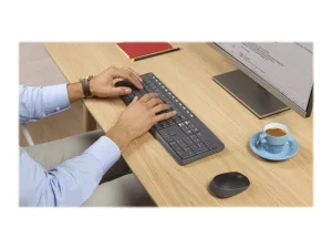 LOGI MK235 Wrls Keyboard and Mouse (ELL)