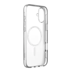SHEERFORCE MAGNETISCHE SCHUTZHU FUR IPHONE 16 PLUS TRANSPARENT