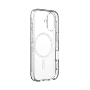 SHEERFORCE MAGNETISCHE SCHUTZHU FUR IPHONE 16 TRANSPARENT