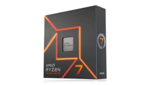RYZEN 7 7700X 4.50GHZ 8 CORE SKT AM5 40MB 105W TRAY SP