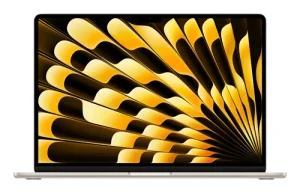 MACBOOK AIR 15 M4 10C/10C/16C 16GB 512GB 35W - STARLIGHT (US)