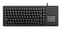 CHERRY G84-5500 TOUCHPAD KB KB CORDED MECHANICAL POLAND BLK