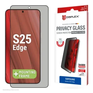 DISPLEX PRIVACY GLASS FC SAMSUN SAMSUNG GALAXY S25 EDGE