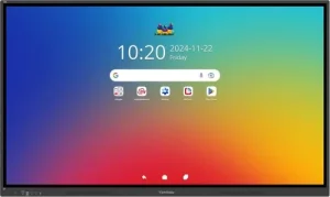 IFP8634 86IN IFT 3840X2160 40 T 400NITS 9H OPS 1X 5Y WARR. 16/7