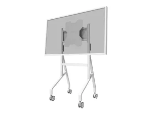 NEOMOUNTS MOVE Go Flip Floor Stand White