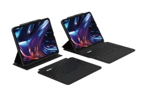 PROKEYS 2 IPAD PRO 13 (M4) IPAD M5 BLACK SWISS