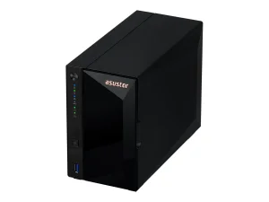 ASUSTOR AS3302T v2 2 Bay NAS RTD 1619B