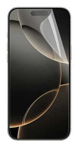 SCREEN PROTECTOR ANTI-SHOCK IK06 - CLEAR FOR IPHONE 16