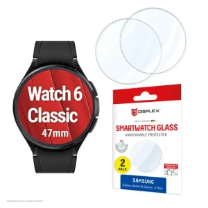 DISPLEX GLASS SAMSUNG GALAXY WATCH6 CLASSIC 47MM