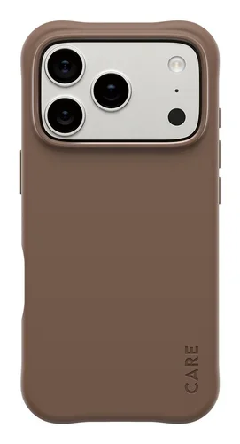 CARE BY FASHIONABLE CASE SAMBA ESPRESSO W. MAGSAFE IPHONE 17 PR