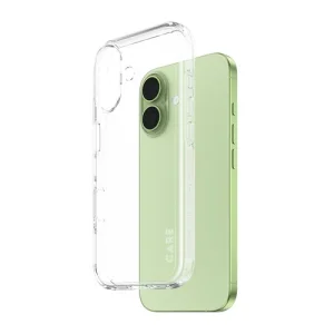 CARE BY FLAGSHIP CASE TRANSPARE EXPLORER W. CLEAR FRAME IPHONE 1