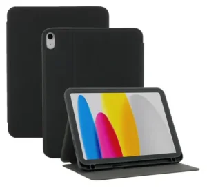 ELEMENT CASE IPAD 11IN-11TH GEN IPAD 10.9IN-10TH GEN BLACK
