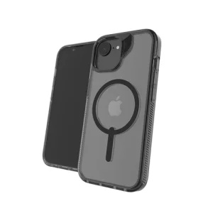 ZAGG CASES SANTA CRUZ SNAP APPLE IPHONE 16E/15/14/13 BLACK