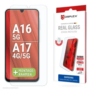 DISPLEX REAL GLASS SAMSUNG A16 (5G)/(A17 (4G/5G)